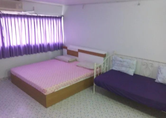 בית הארחה Chan Kim Don Mueang Guest House, Free Parking Space And Free Wifi 3*